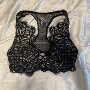 Victoria Secret Lace Bralette / Crop Top